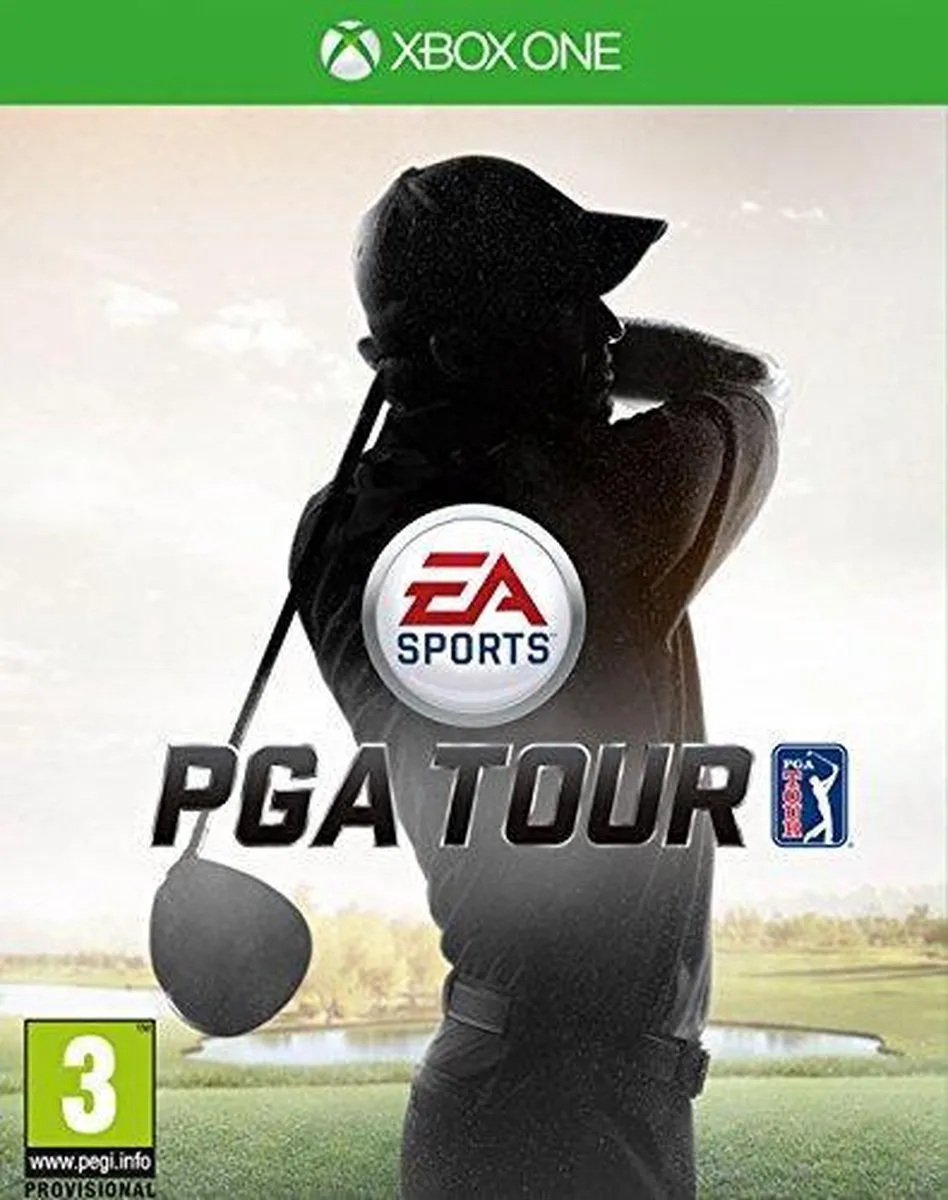 Electronic Arts Rory McIlroy PGA Tour Xbox One