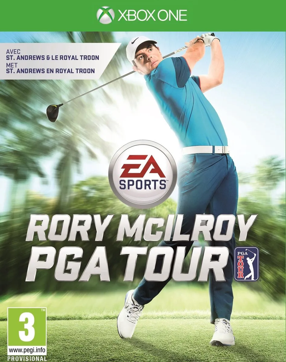 Electronic Arts Rory McIlroy PGA Tour Xbox One
