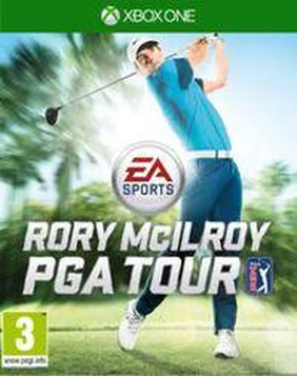 Electronic Arts Rory McIlroy PGA Tour Xbox One