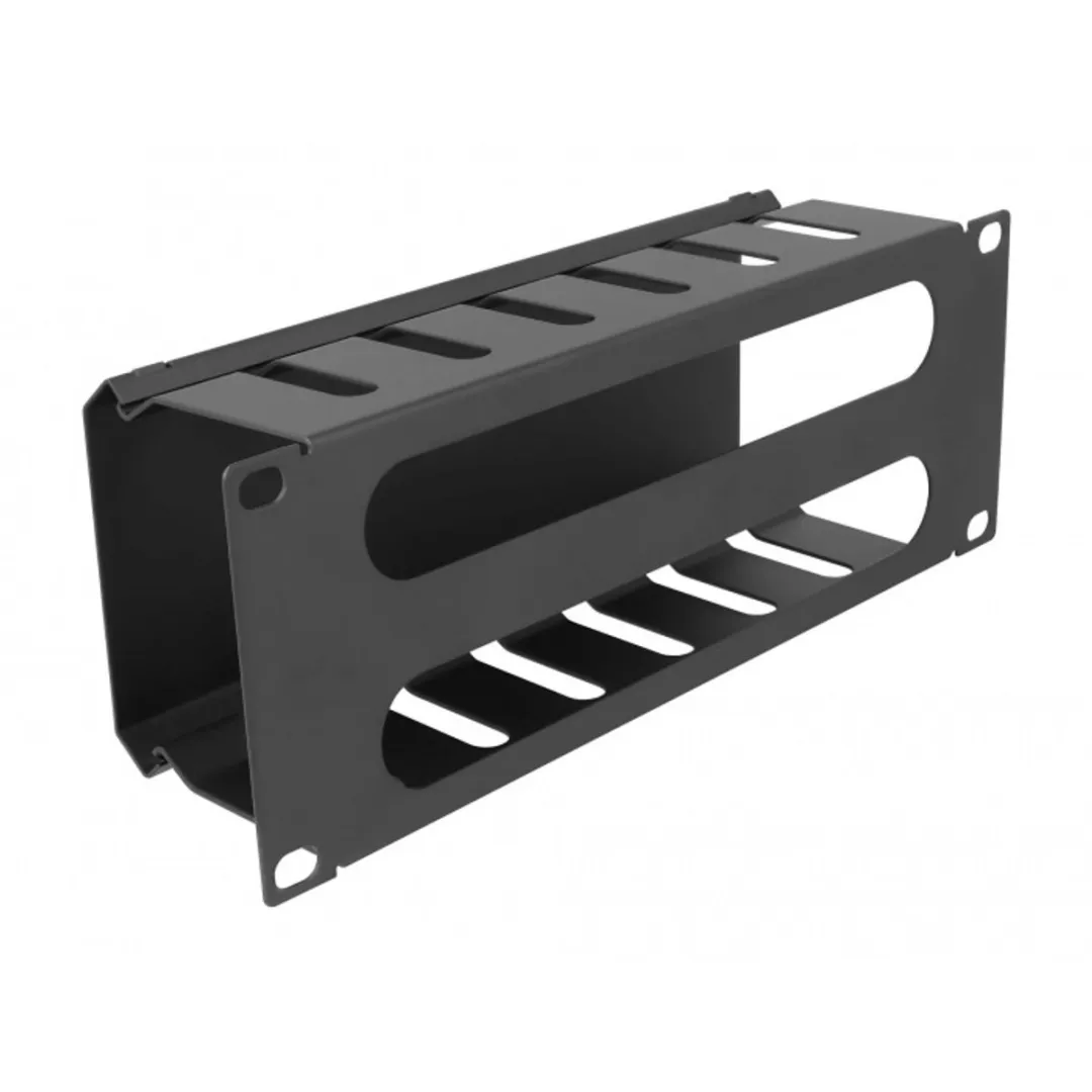 Delock 66844 Kabelbeheerrouteringspaneel 10"