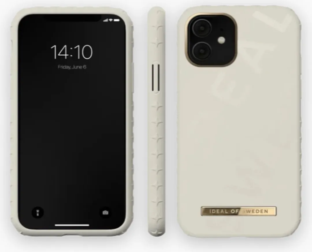 iDeal of Sweden Active Case iPhone 11/XR Ecru - IDACAS22-I1961-393
