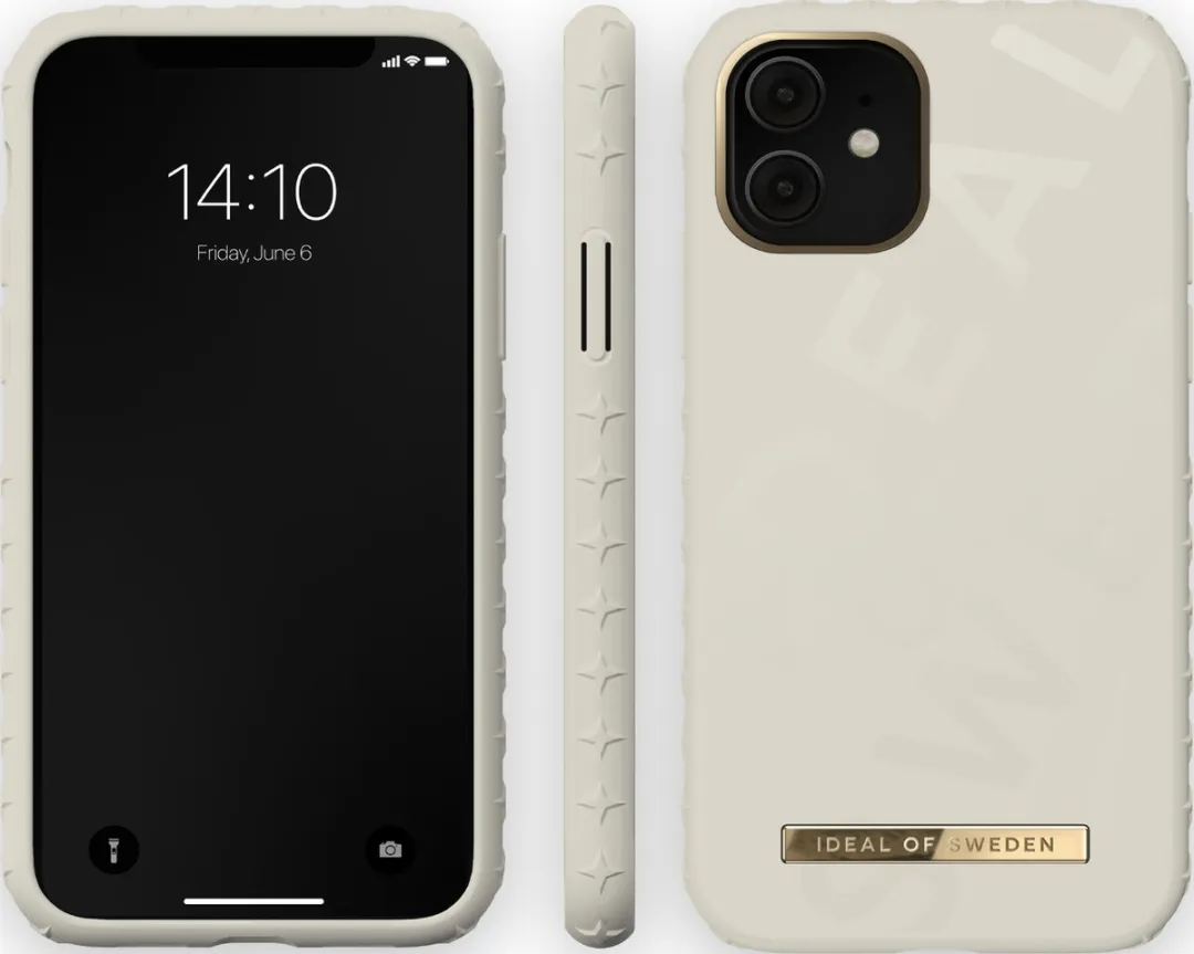 iDeal of Sweden Active Case iPhone 11/XR Ecru - IDACAS22-I1961-393