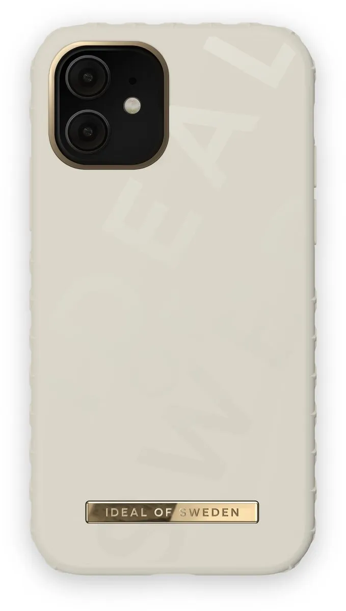 iDeal of Sweden Active Case iPhone 11/XR Ecru