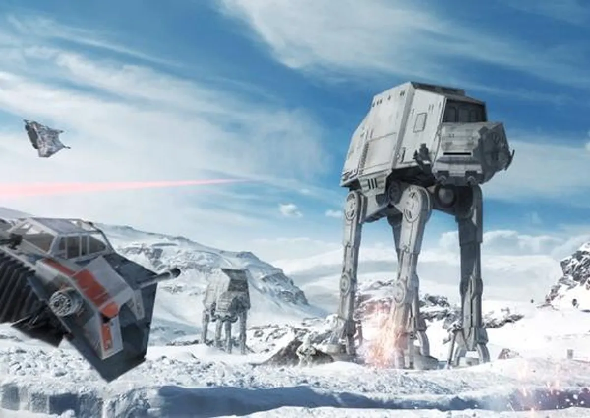 EA Star Wars Battlefront PC - Standaardeditie Frans