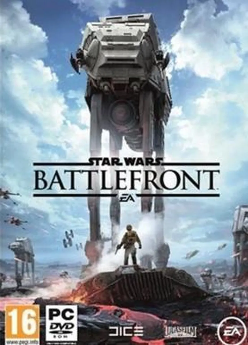 EA Star Wars Battlefront PC