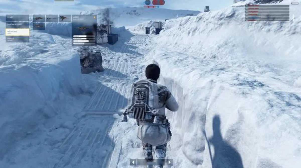 EA Star Wars Battlefront PC - Standaardeditie Frans