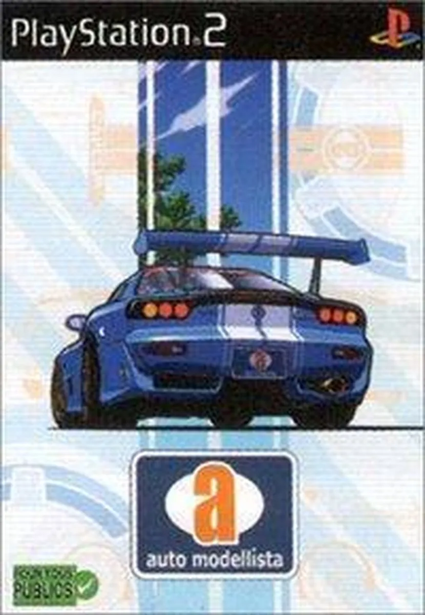Capcom Auto Modellista