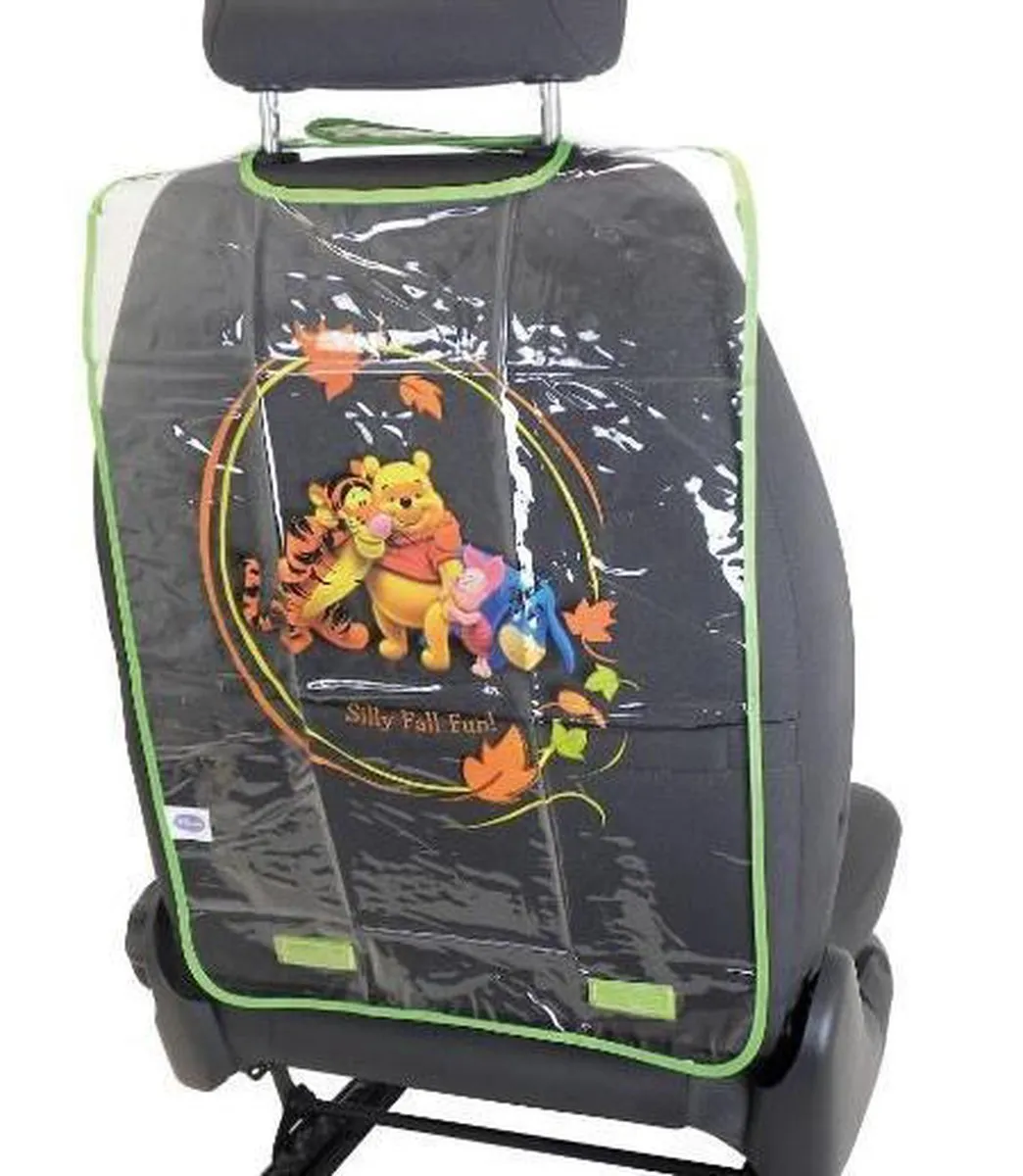 Disney Pooh Stoelbeschermer - Multi