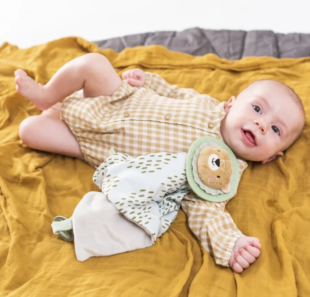 Taf Toys Harry Lion Blanket - Multicolor