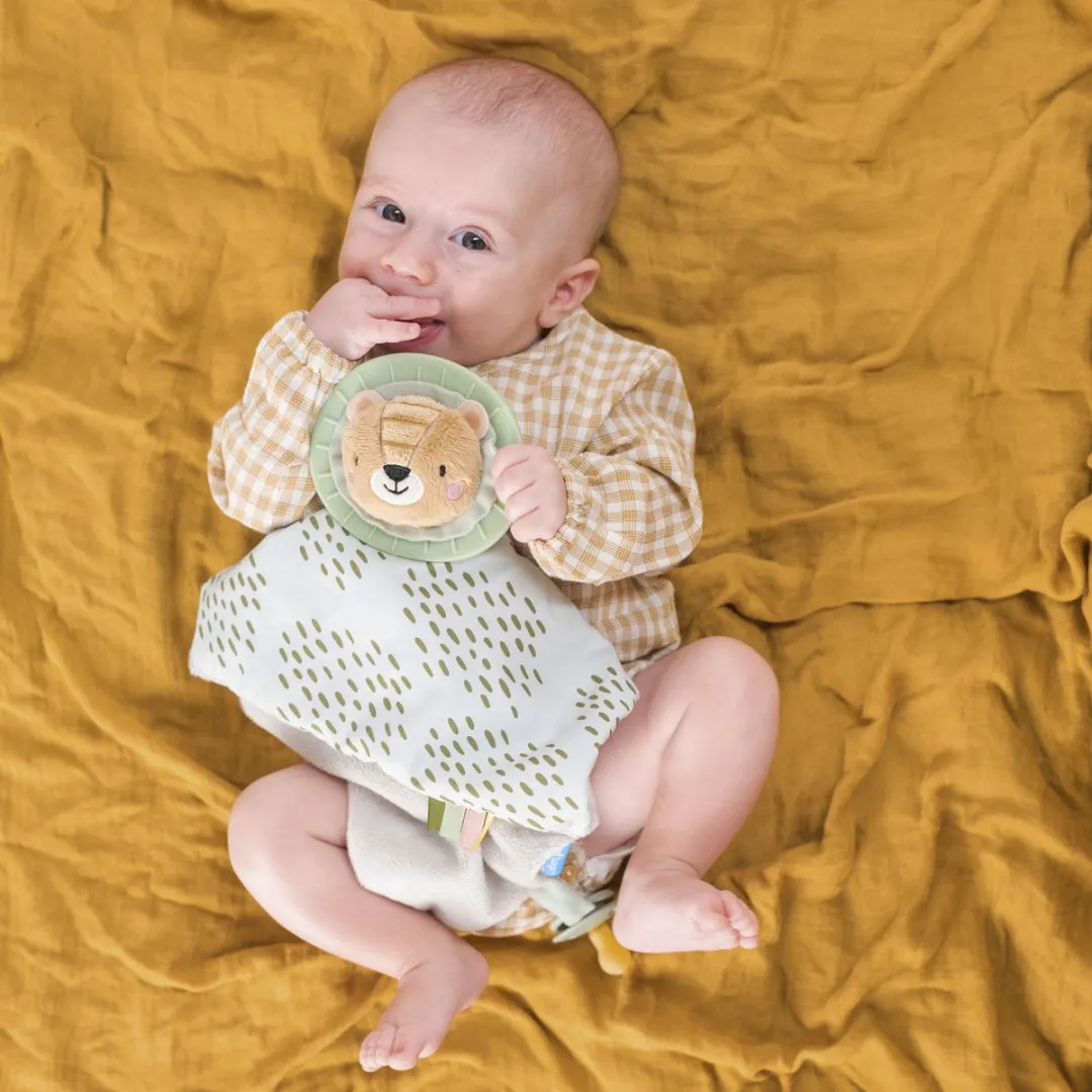 Taf Toys Harry Lion Blanket - Multicolor