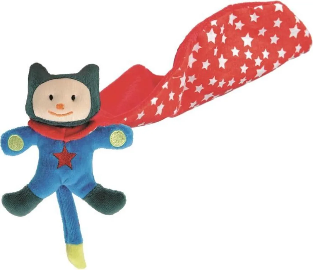Egmont Toys Superman Knuffeldoekje Multicolor