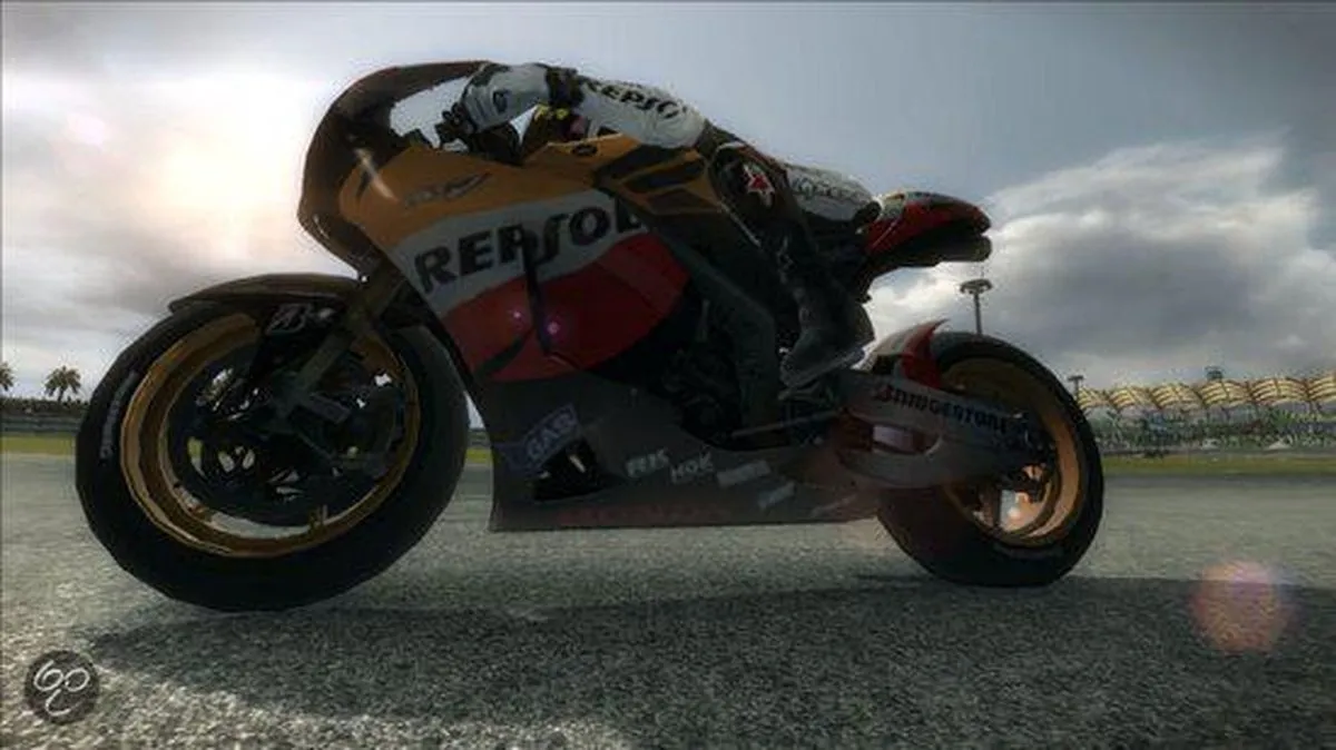 Capcom MotoGP 10/11 - 20 Spelers Online