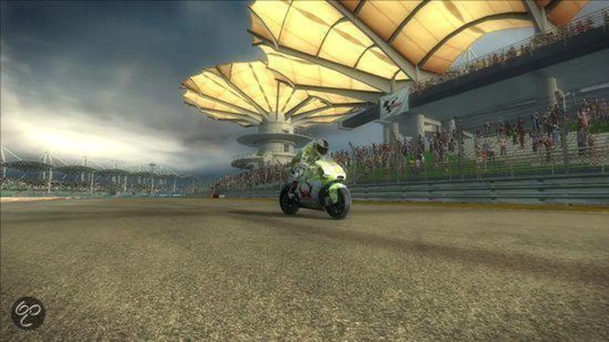 Capcom MotoGP 10/11 - 20 Spelers Online