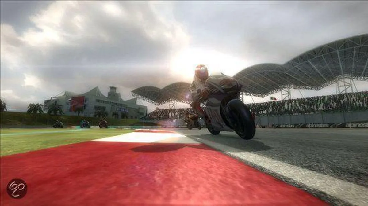 Capcom MotoGP 10/11 - 20 Spelers Online