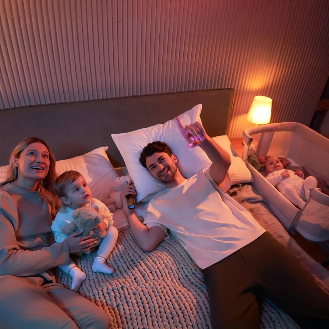 Lionelo Luna Meegroeibed 2-in-1 - 9 kg - Grijs