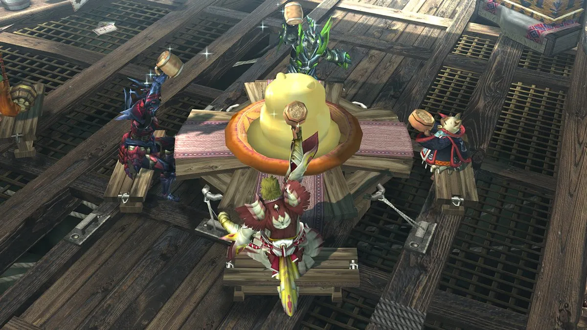 Capcom Monster Hunter Generations Ultimate Switch - 4 Spelers