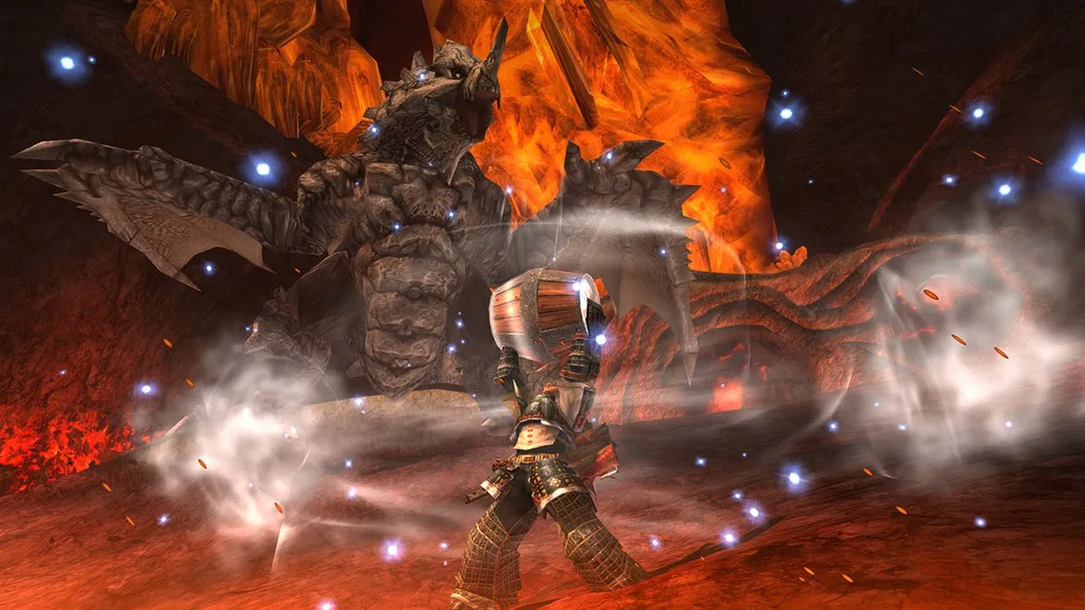 Capcom Monster Hunter Generations Ultimate Switch - 4 Spelers - afbeelding 6 van 6