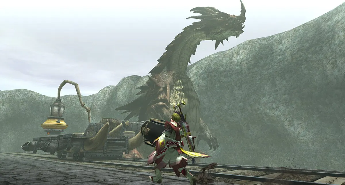 Capcom Monster Hunter Generations Ultimate Switch - 4 Spelers