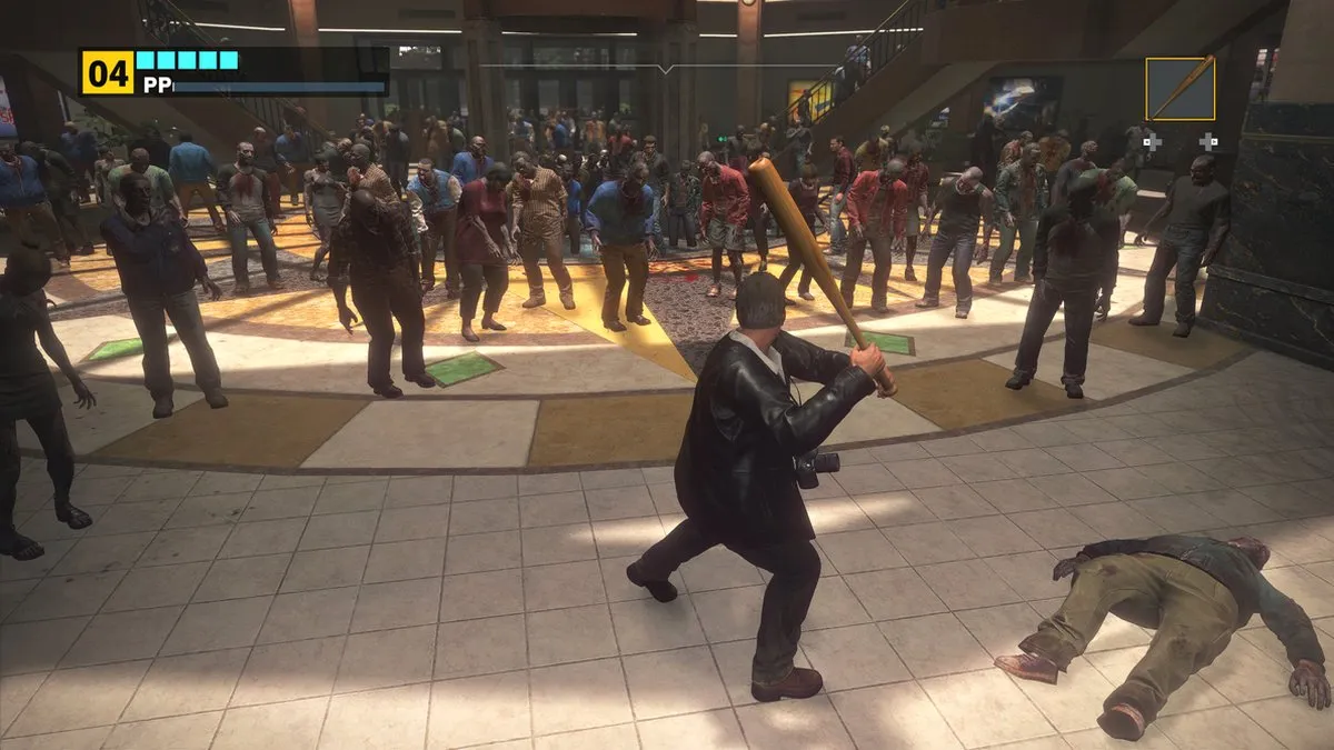 Capcom Dead Rising Deluxe Remaster Special Edition PS5