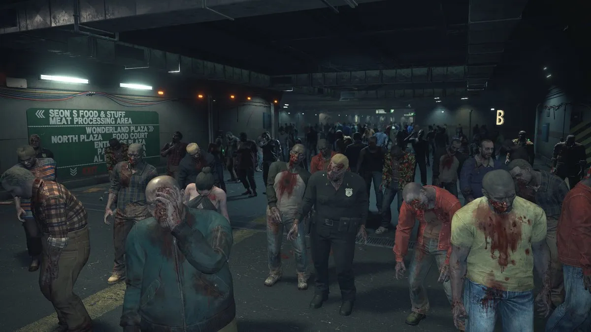 Capcom Dead Rising Deluxe Remaster Special Edition PS5