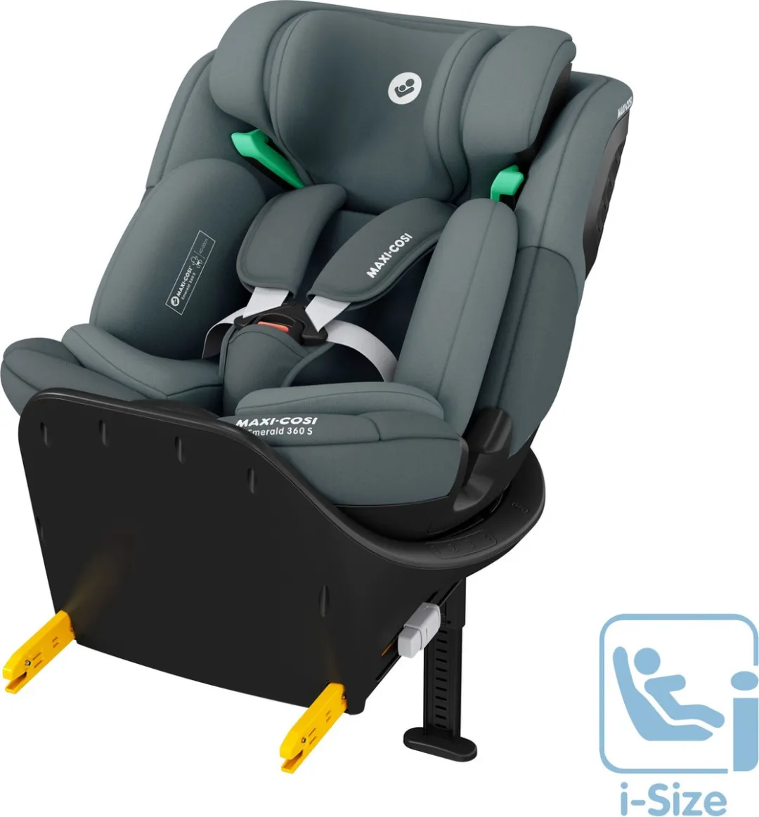 Maxi-Cosi Emerald 360 S Autostoel