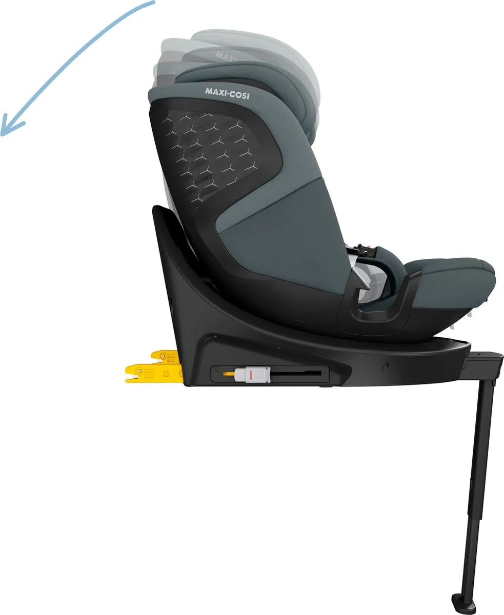 Maxi-Cosi Emerald 360 S Autostoel - Tonal Graphite