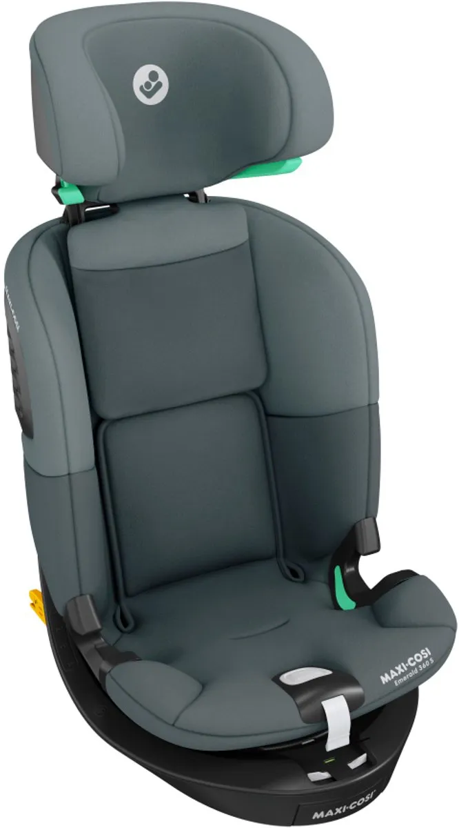 Maxi-Cosi Emerald 360 S Autostoel - Tonal Graphite