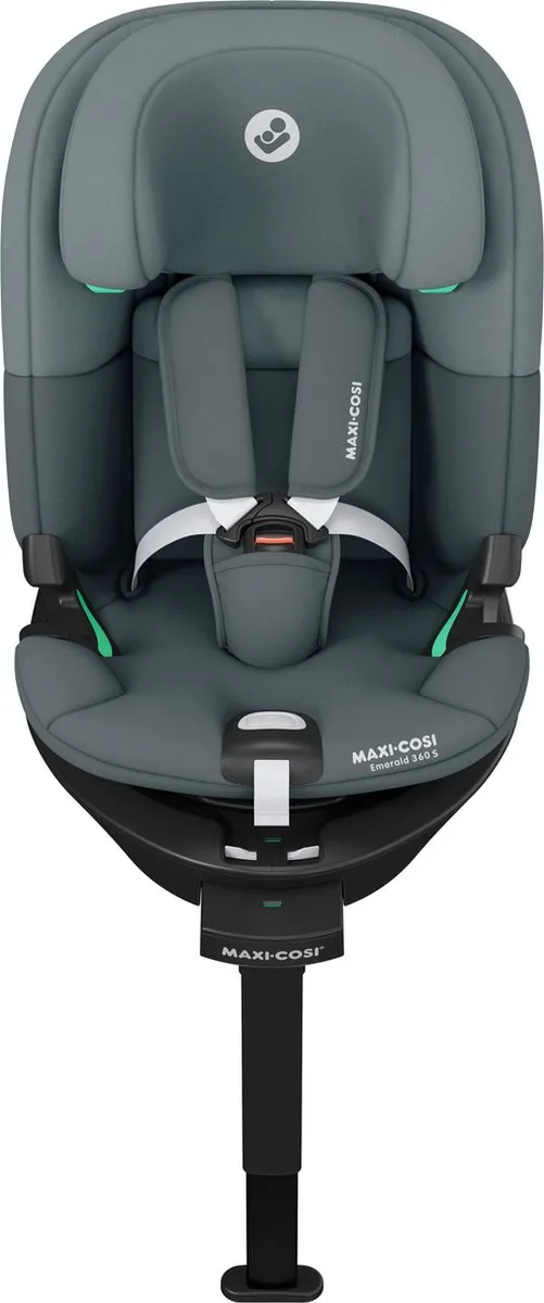 Maxi-Cosi Emerald 360 S Autostoel - Tonal Graphite
