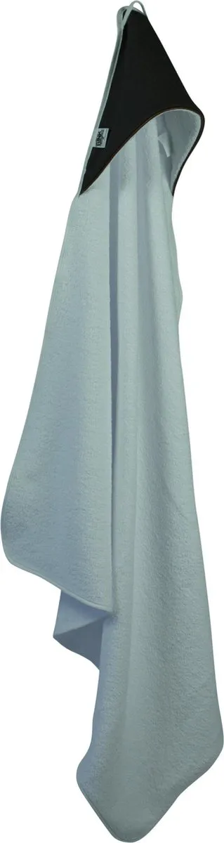 BINK Bedding Badcape Chambray - 75x75cm - Grijs