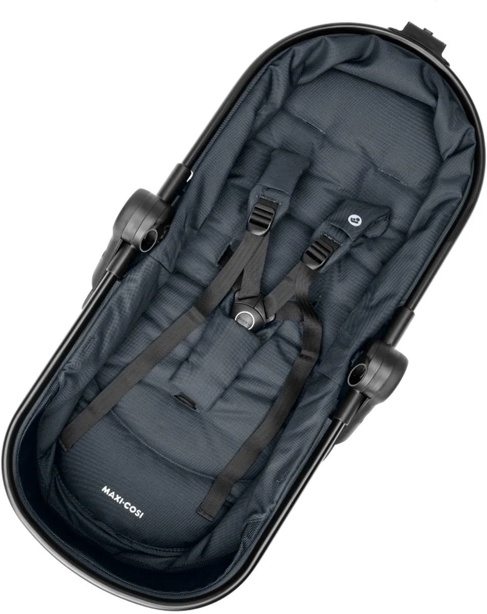 Maxi-Cosi Zelia3 Zitting Essential Graphite