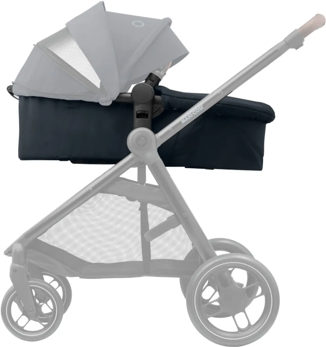 Maxi-Cosi Zelia3 Zitting Essential Graphite