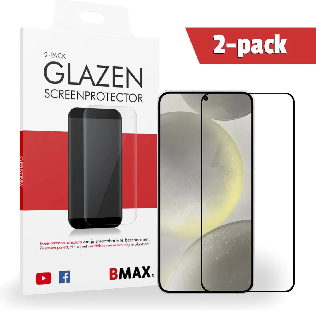 BMAX Screenprotectors Samsung Galaxy S24