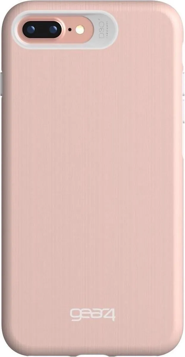 Gear4 D3O Trafalgar Hoesje iPhone 7 Plus - i7P20218901 - Roze
