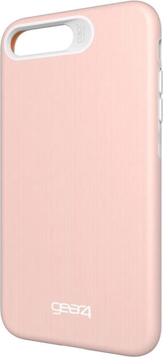 Gear4 D3O Trafalgar Hoesje iPhone 7 Plus - i7P20218901 - Roze