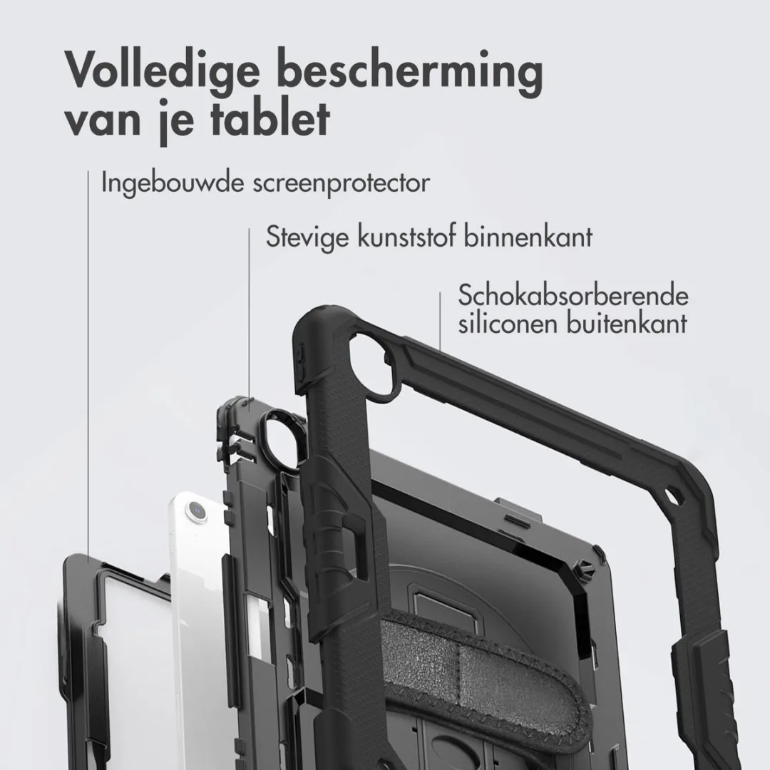 Accezz Tablethoes SH00075658 - 13 inch - Zwart