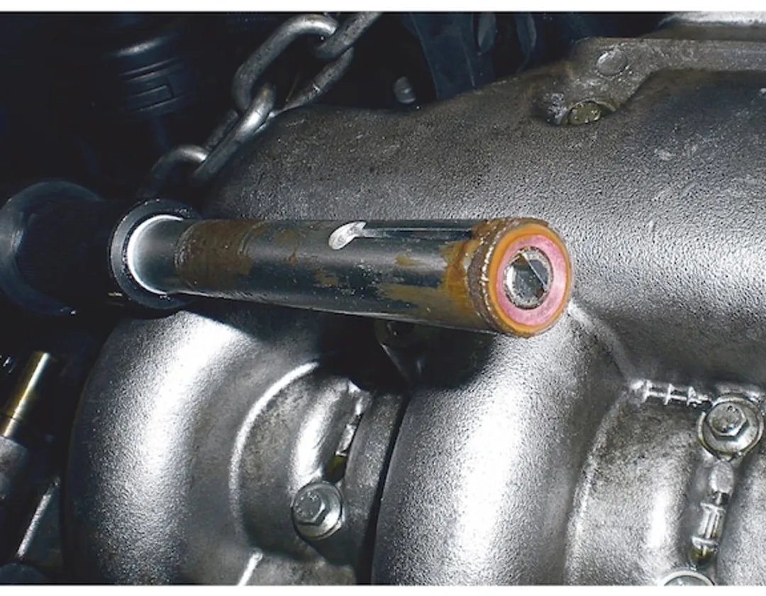 Würth Afdichtringtrekker voor dieselverstuivers