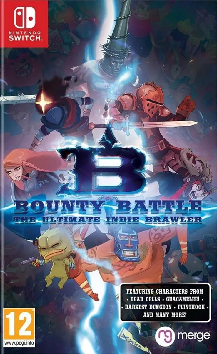 Mindscape Bounty Battle