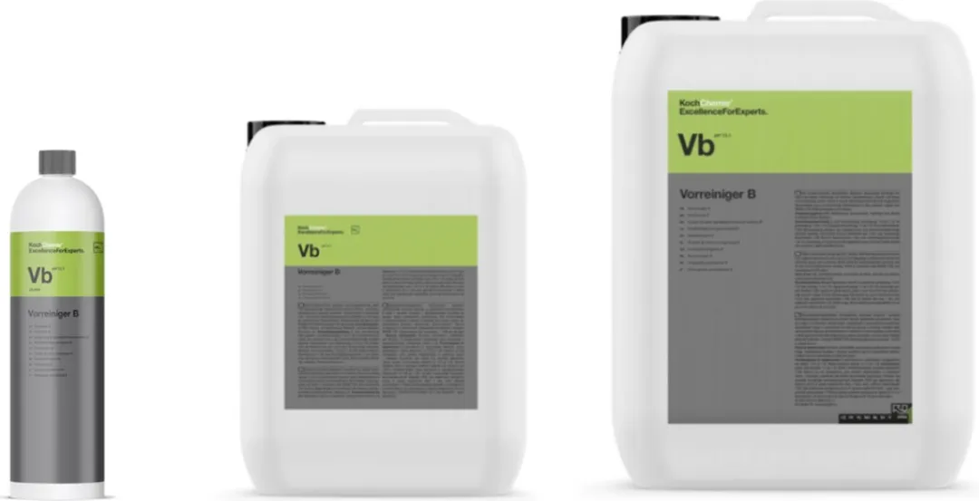 Koch Chemie Vorreiniger B 5L