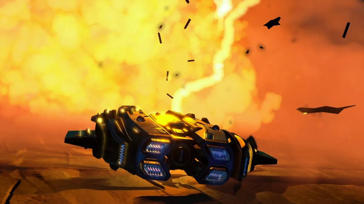 Mindscape GRIP Combat Racing - PS4 - afbeelding 6 van 6