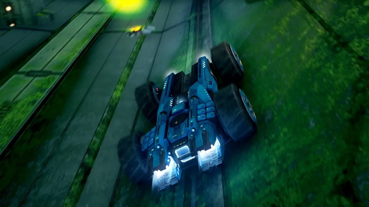 Mindscape GRIP Combat Racing - PS4