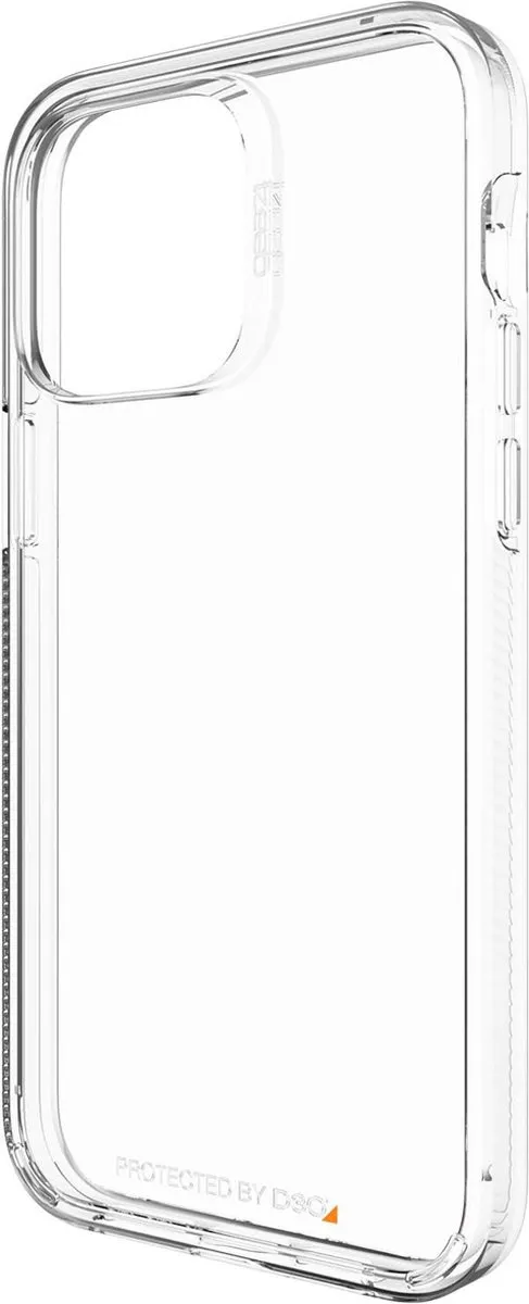 Gear4 Crystal Palace Hoesje iPhone 14 Pro Max - Transparant - 13-5582496