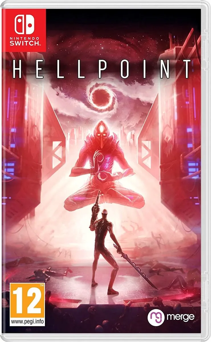 Mindscape Hellpoint Nintendo Switch