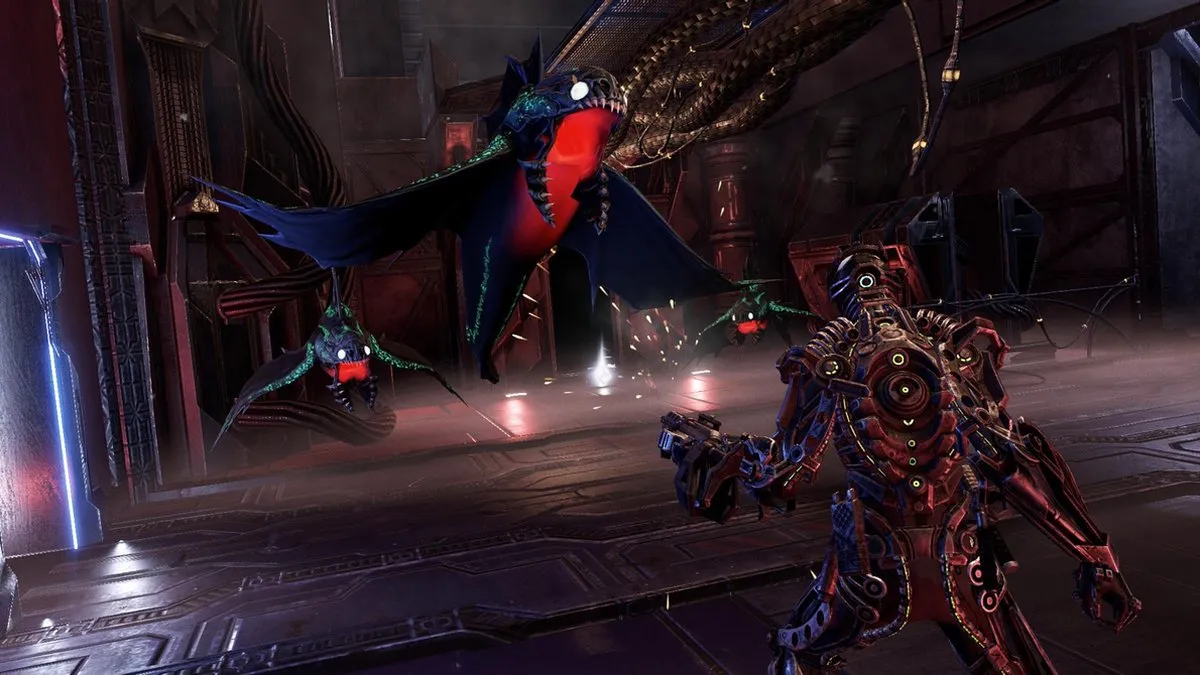 Mindscape Hellpoint Nintendo Switch - 2 Spelers Online