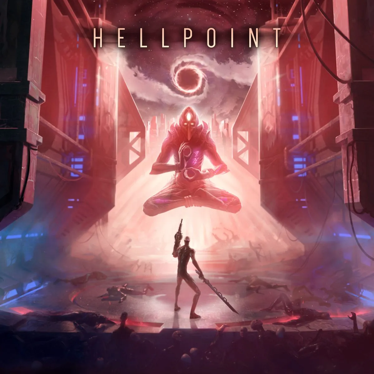 Mindscape Hellpoint Nintendo Switch - 2 Spelers Online