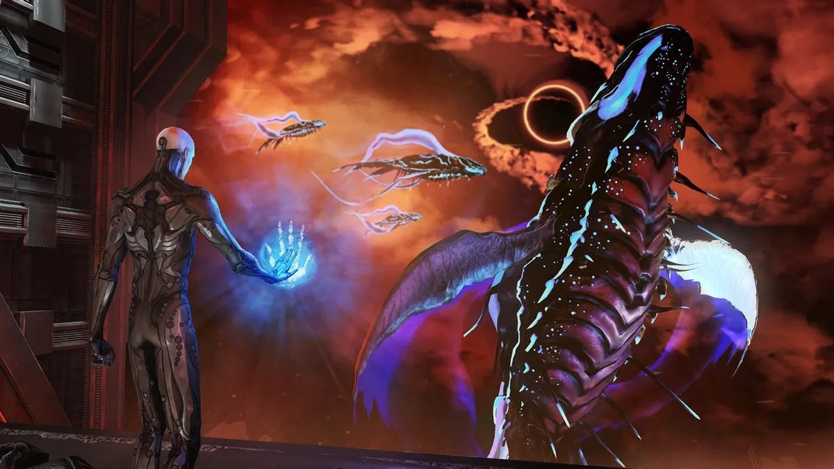 Mindscape Hellpoint Nintendo Switch - 2 Spelers Online