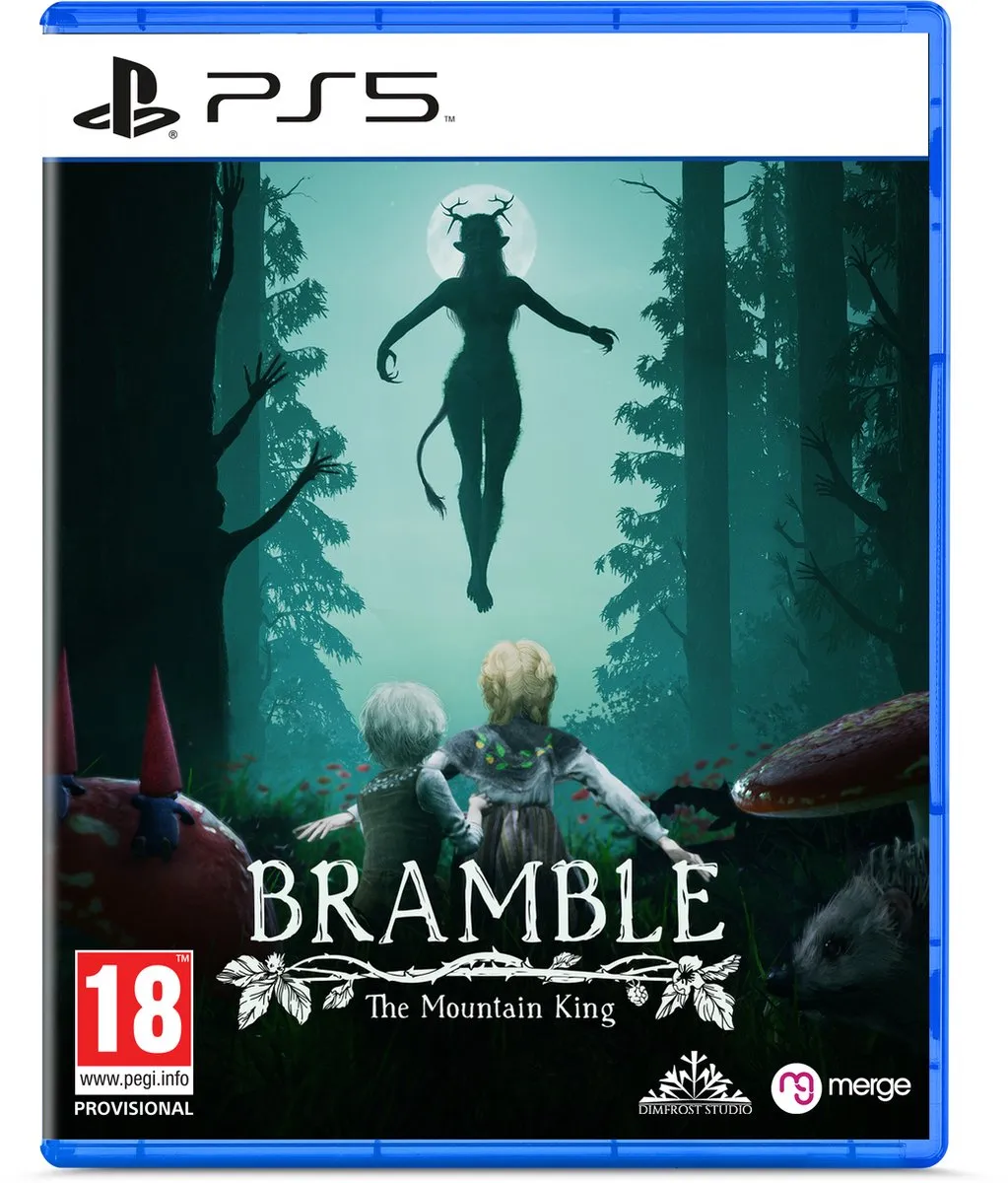 Mindscape Bramble: The Mountain King - 1 Speler
