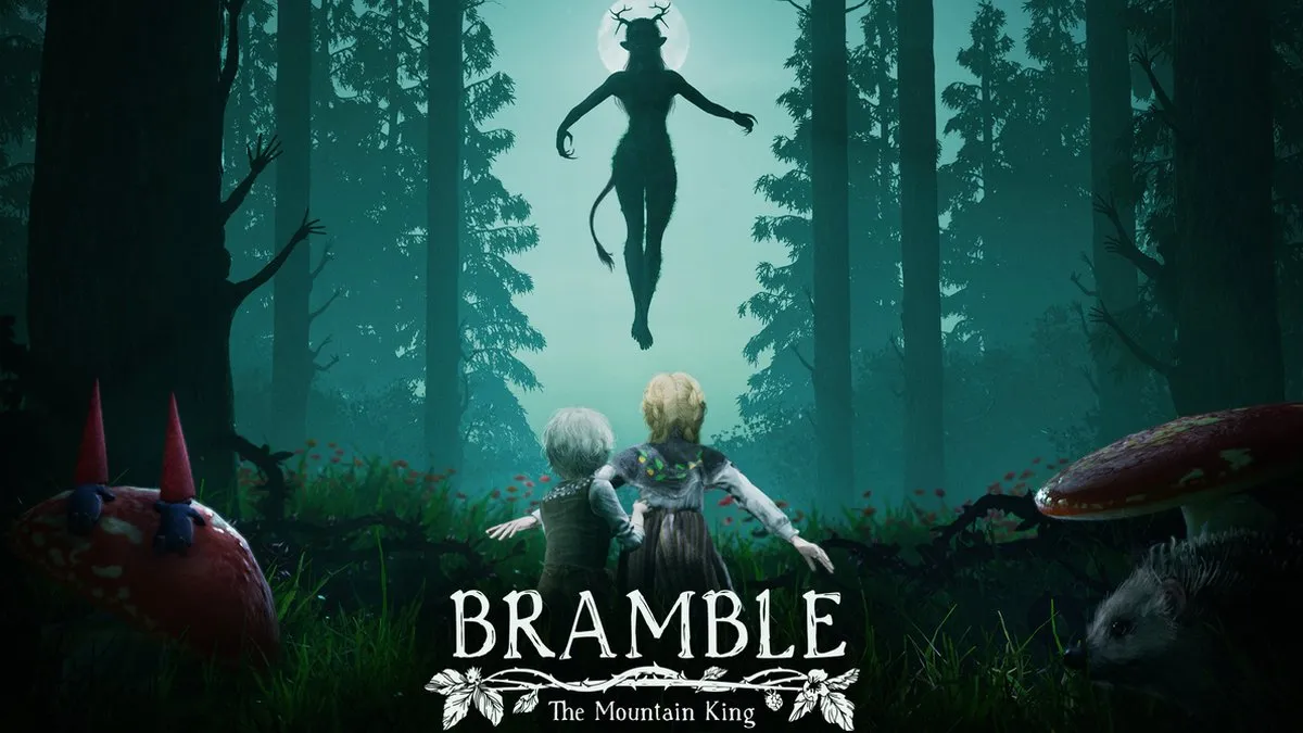 Mindscape Bramble: The Mountain King - 1 Speler