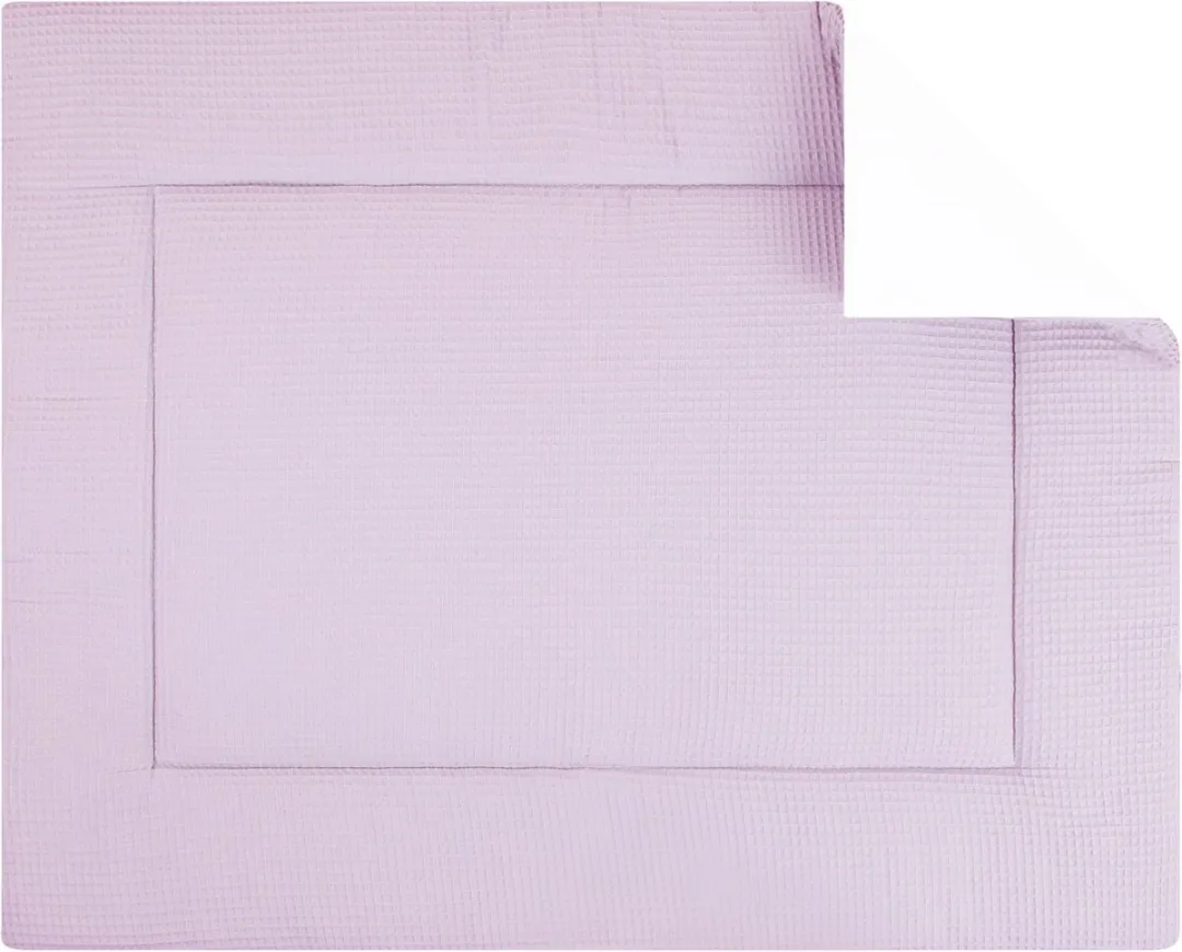 BINK Bedding Boxkleed Pique Roze 71x122cm