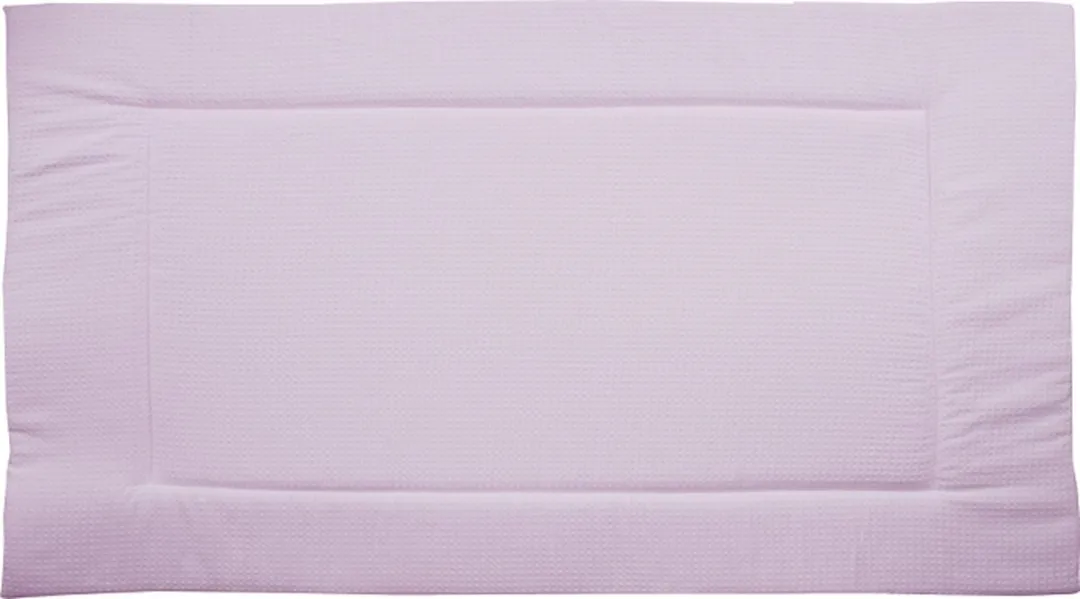 BINK Bedding Boxkleed Pique Roze 71x122cm