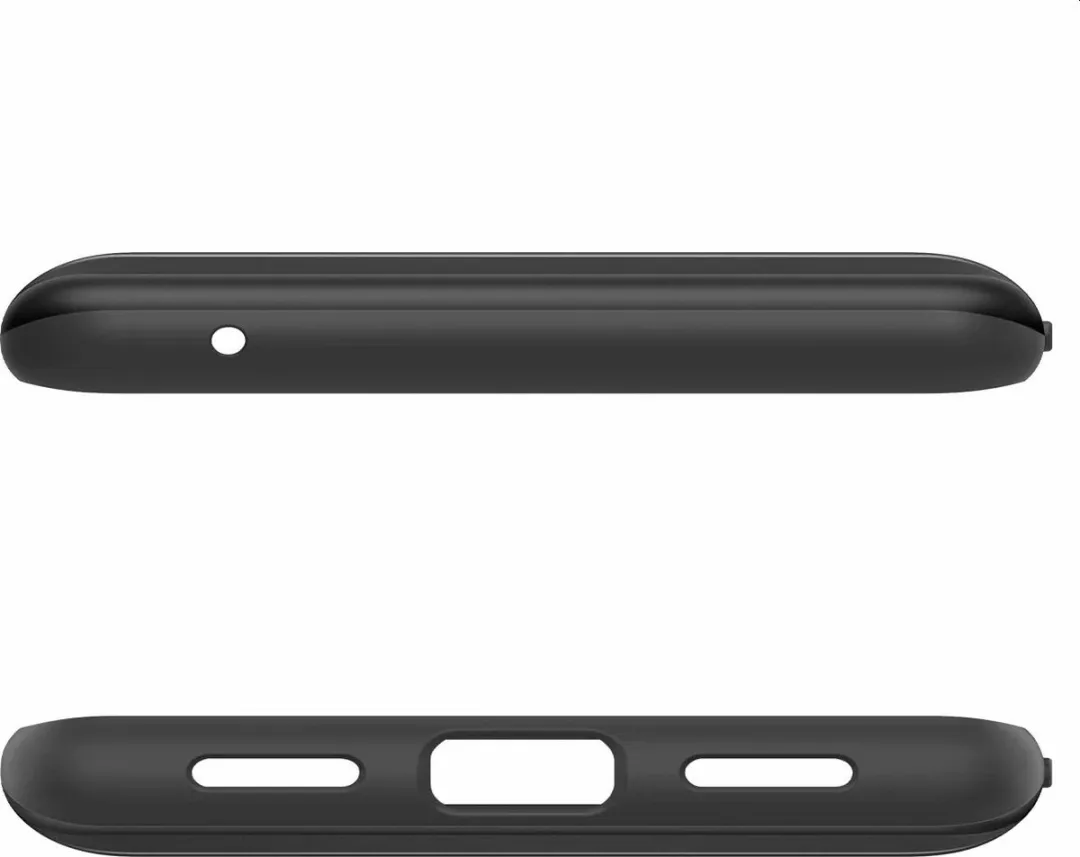 Spigen Thin Fit ACS04733 Hoesje - Google Pixel 7 Pro - Zwart - afbeelding 2 van 6